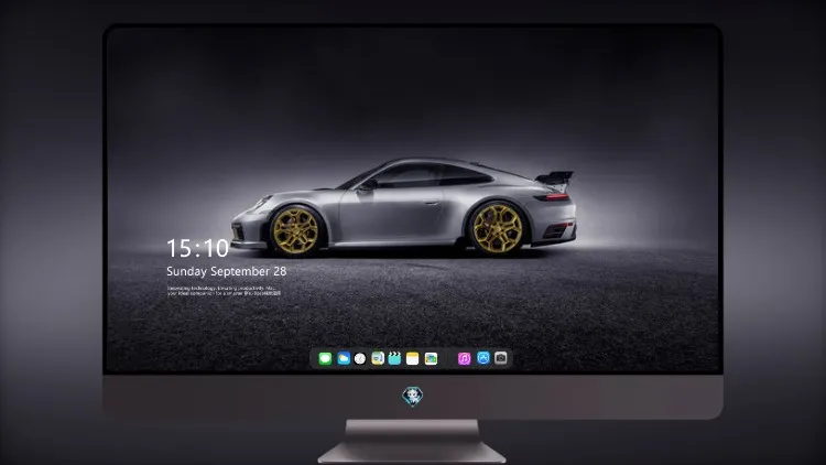
TechArt 保时捷 911 Carrera 4S 轿跑车 电脑桌面壁纸