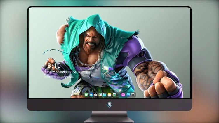
铁拳 7 第 2 季 Dlc 2018