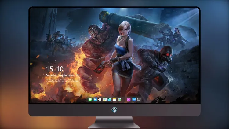 
铁盆4k