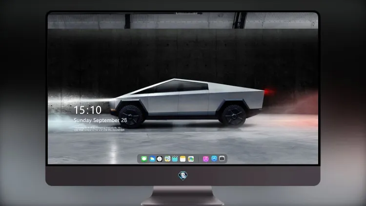 
特斯拉 Cybertruck 2022 新款