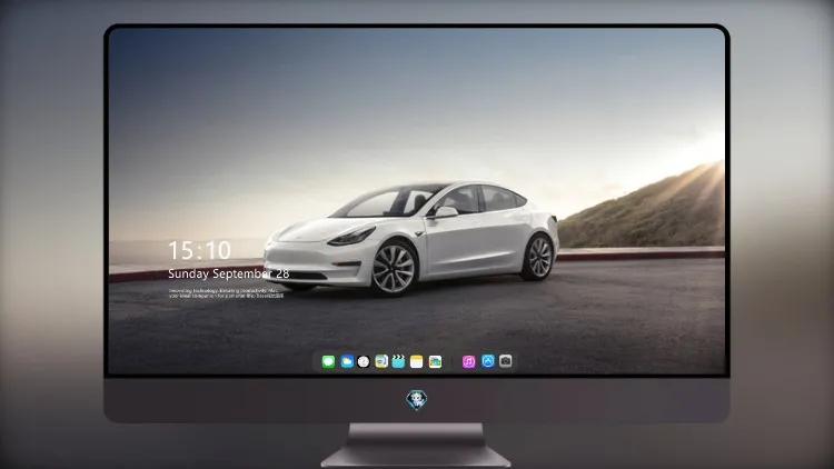 
特斯拉 Model 3 2017