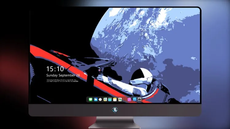 
特斯拉 Roadster Space X