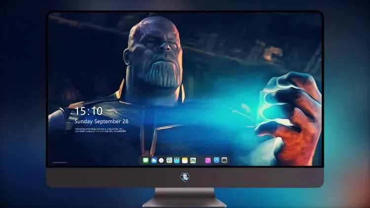 
Thanos 打破 Tesseract 复仇者联盟无限战争 2018