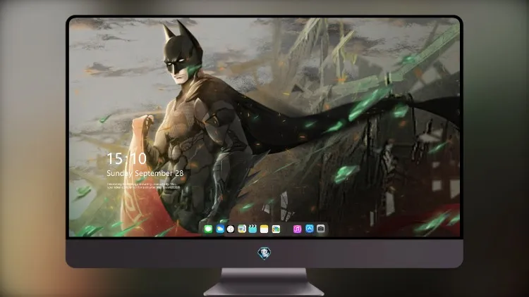 
The Batman Next Chapter
