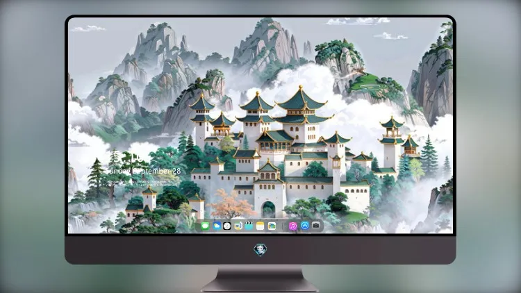 
城堡