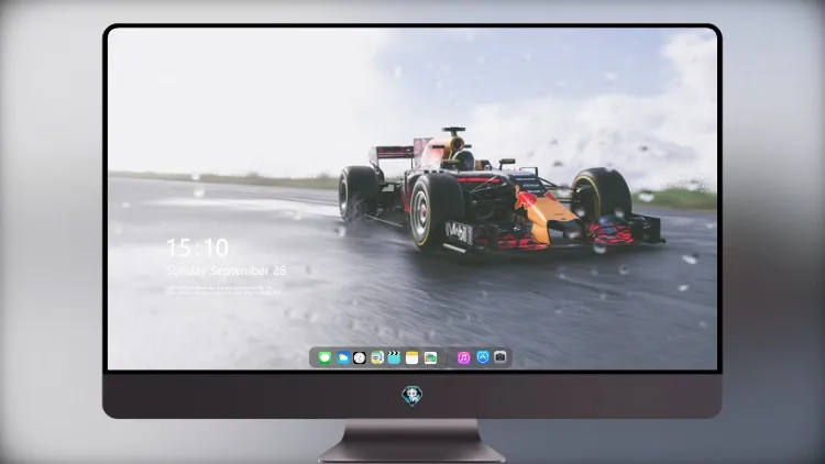 
飙酷车神 2 红牛 F1 汽车 4k电脑壁纸