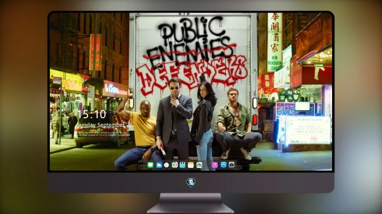
捍卫者队
