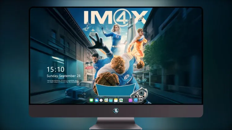 
神奇四侠的第一步 Imax