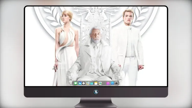 
饥饿游戏 MockingJay 第 1 部分