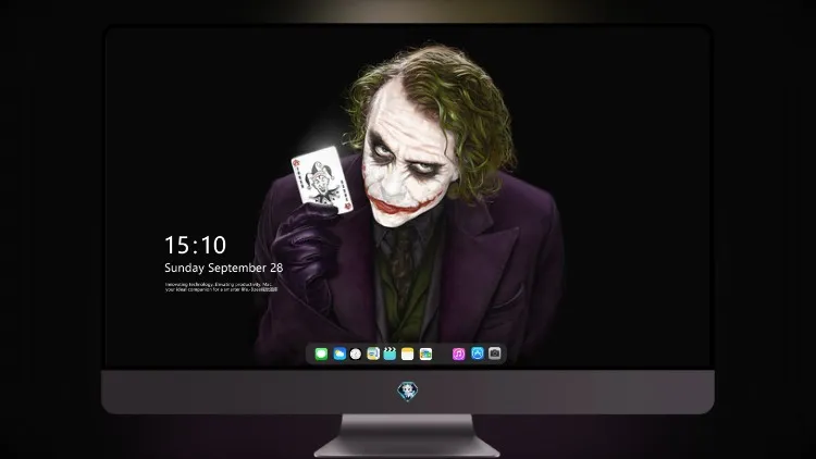 
The Joker Artwork