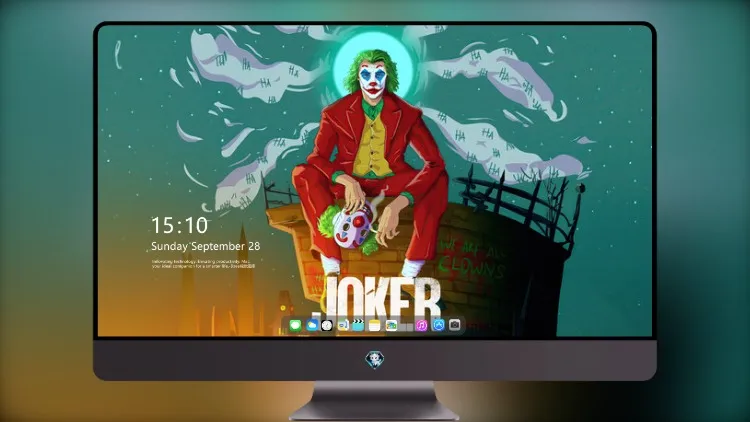 
小丑遗产 8K超清图片素材