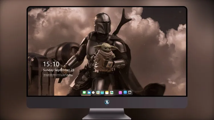 
曼达洛星球大战工作室
