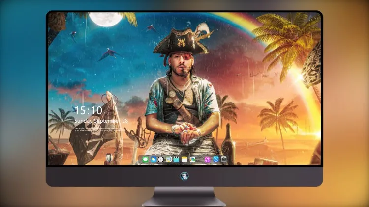 
海盗