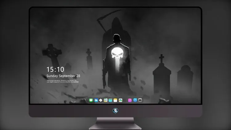 
Bosslogic 的惩罚者 4k电脑壁纸