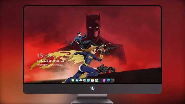 
哥谭之影 蝙蝠侠和他的盟友