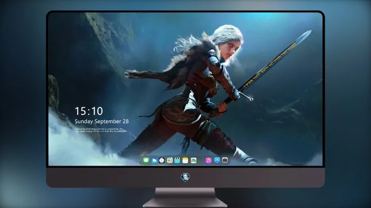 
风暴 4k电脑壁纸