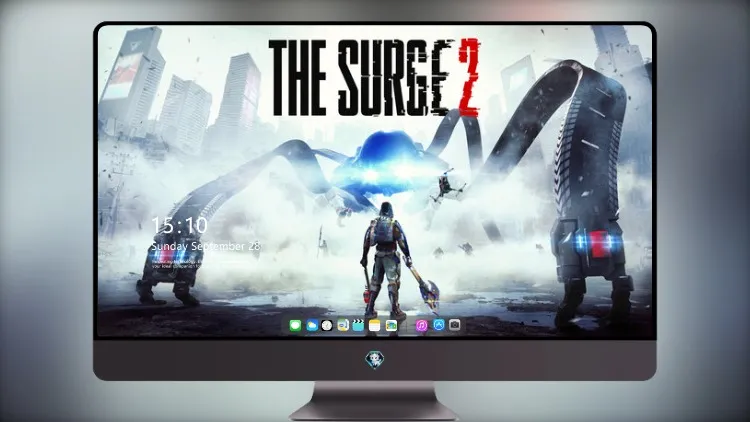 
The Surge 2 电脑桌面壁纸 游戏 8K超清图片素材 关键艺术