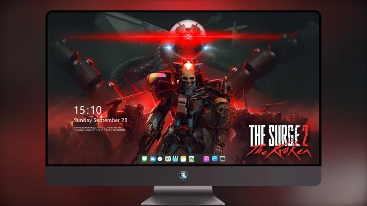 
《The Surge 2 Kraken》DLC