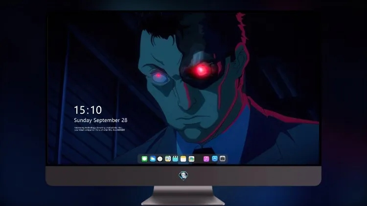 
《终结者零》中的 T 800