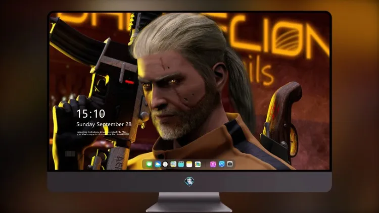 
巫师2077