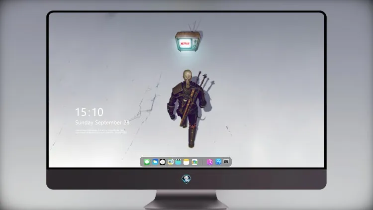 
《巫师》 Netflix 4k电脑壁纸