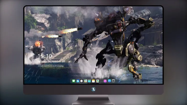 
泰坦天降 2 E3