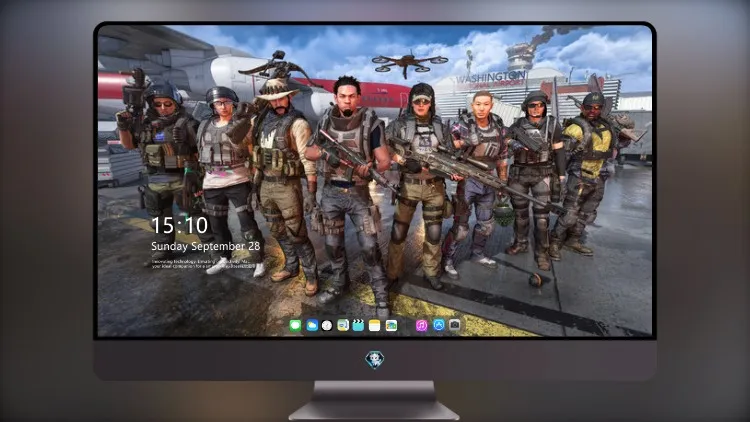 
《汤姆克兰西：全境封锁 2》Raid Boomer