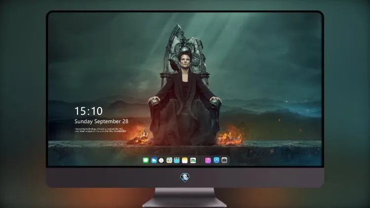 
汤姆·斯图里奇在 Netflix 睡魔第二季中饰演梦