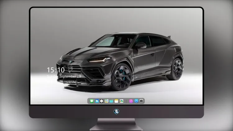 
Topcar 兰博基尼 Urus R Evo 碳版 2024