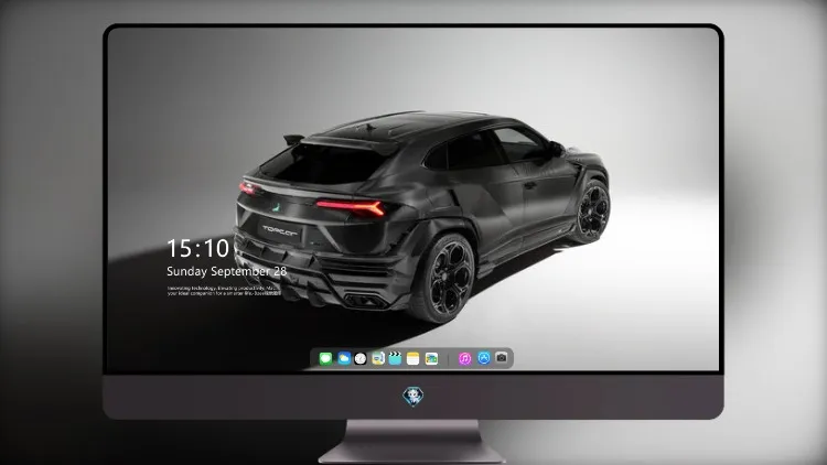 
Topcar 兰博基尼 Urus R Evo 碳纤维版