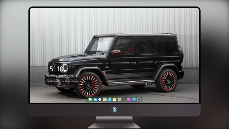 
TopCar 梅赛德斯 AMG G 63 版 1Inferno 电脑桌面壁纸