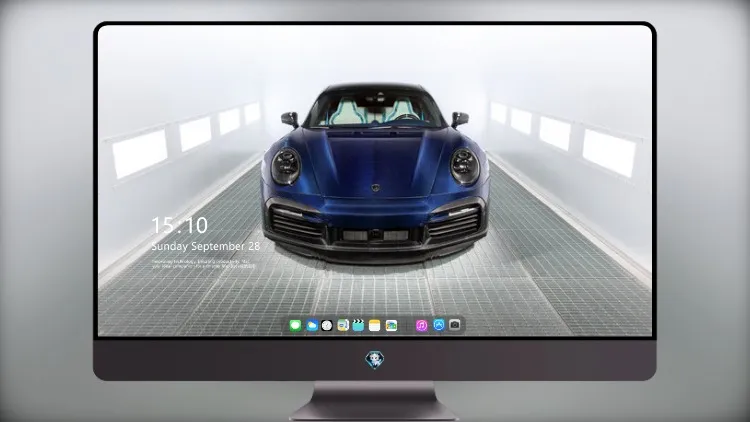 
TopCar 保时捷 911 Turbo S Stinger GTR 隐形版