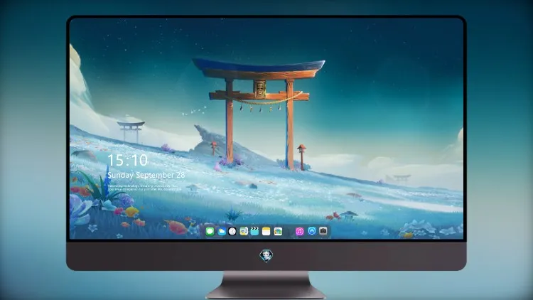 
鸟居盖茨