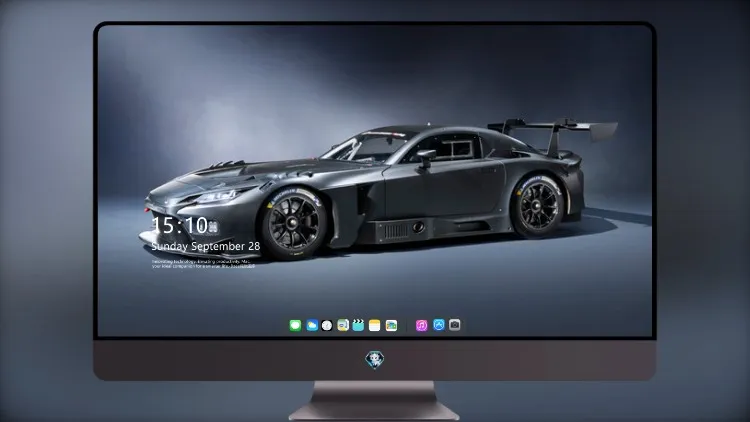 
丰田 Gr GT3 原型 8K超清图片素材