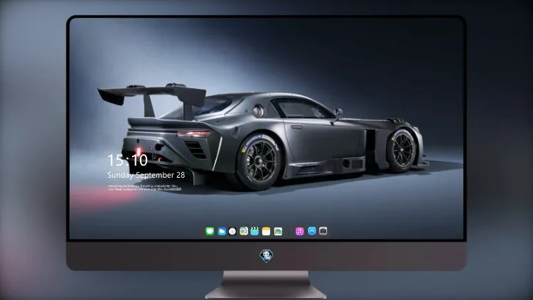 
丰田 Gr GT3 原型车