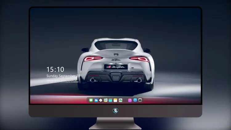 
丰田 Gr Supra 5k壁纸超清桌面屏保