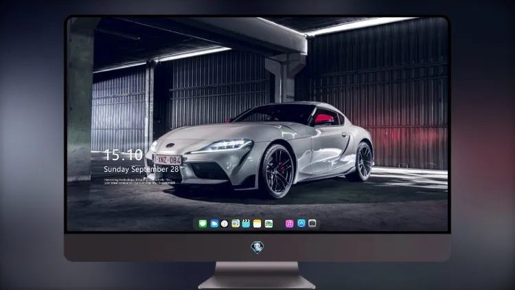 
丰田 GR Supra 富士赛道版 2020