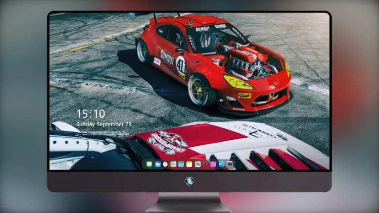 
丰田 GT86 法拉利动力