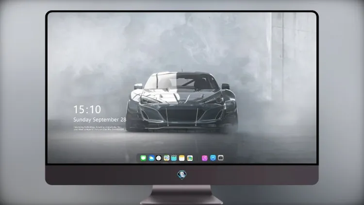 
丰田 GT86 正面 4k电脑壁纸