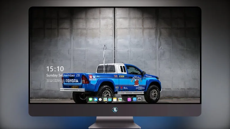 
丰田 Hilux Bruiser 2017