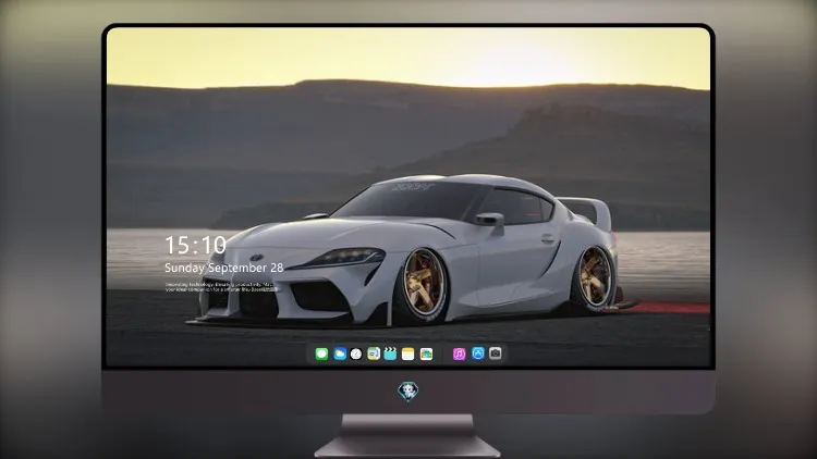 
丰田 Supra 超清壁纸汽车