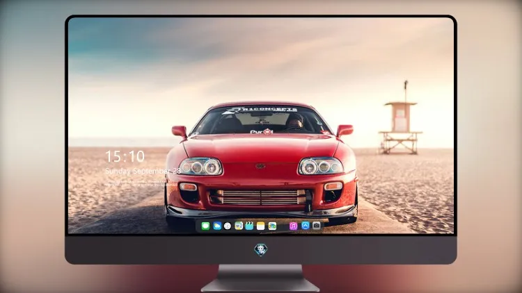 
丰田 Supra 老 4k电脑壁纸