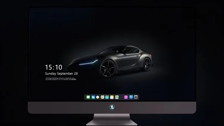 
丰田 Supra Side 5k壁纸超清桌面屏保