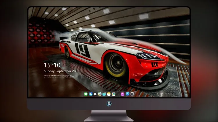
丰田 Xfinity Supra 电脑桌面壁纸 4k电脑壁纸