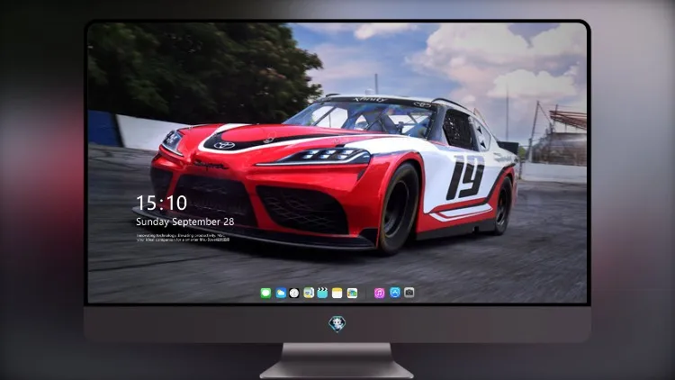 
丰田 Xfinity Supra 电脑桌面壁纸