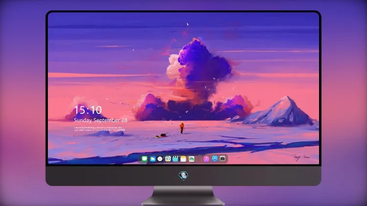 
徒步4k