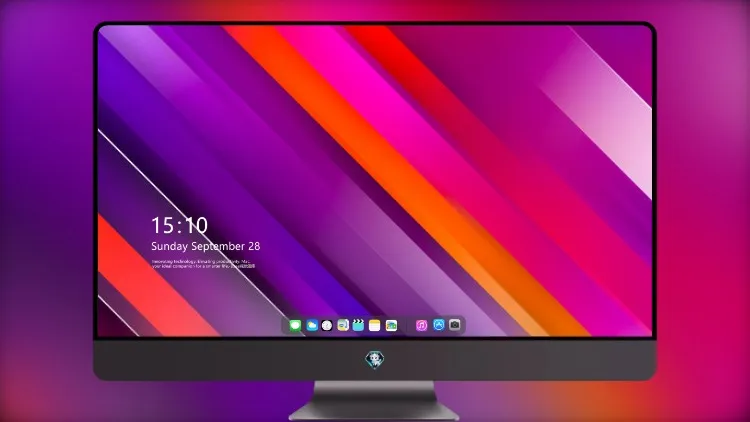 
三角形图案抽象8k