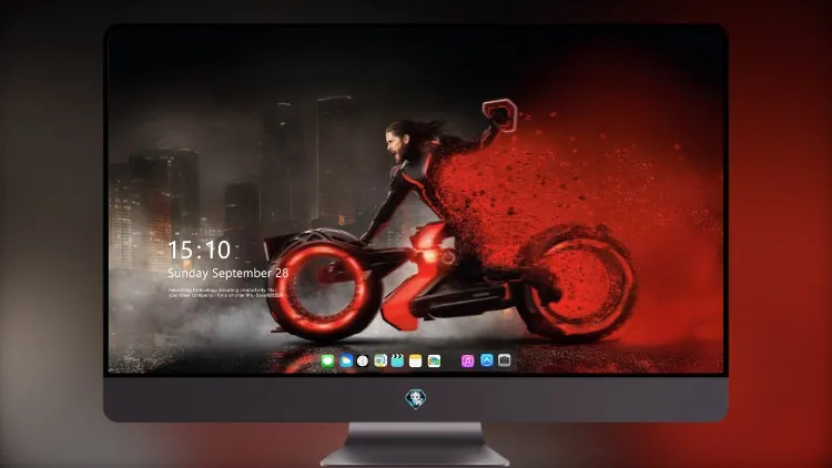 
Tron Ares 轻型开拓者