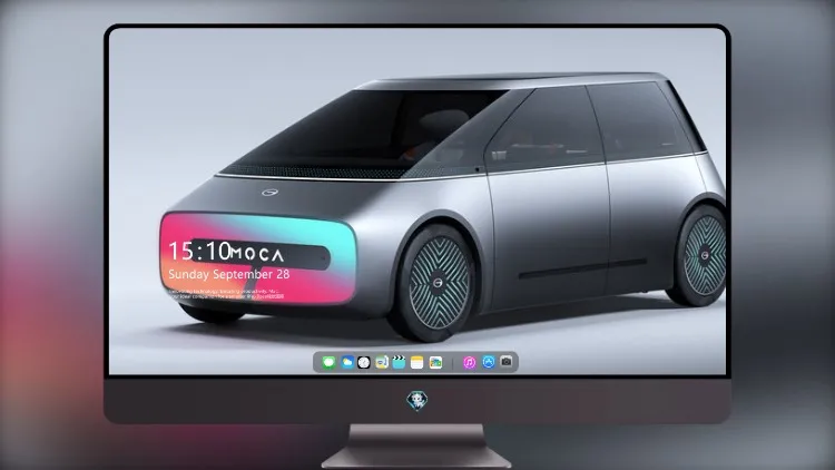 
传祺MOCA 2021