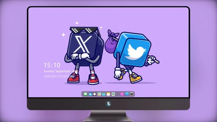 
推特鸟变X